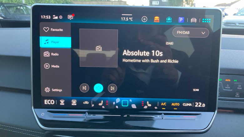 Volkswagen ID.3 150kW Match Pro 59kWh 5dr Auto Electric Hatchback